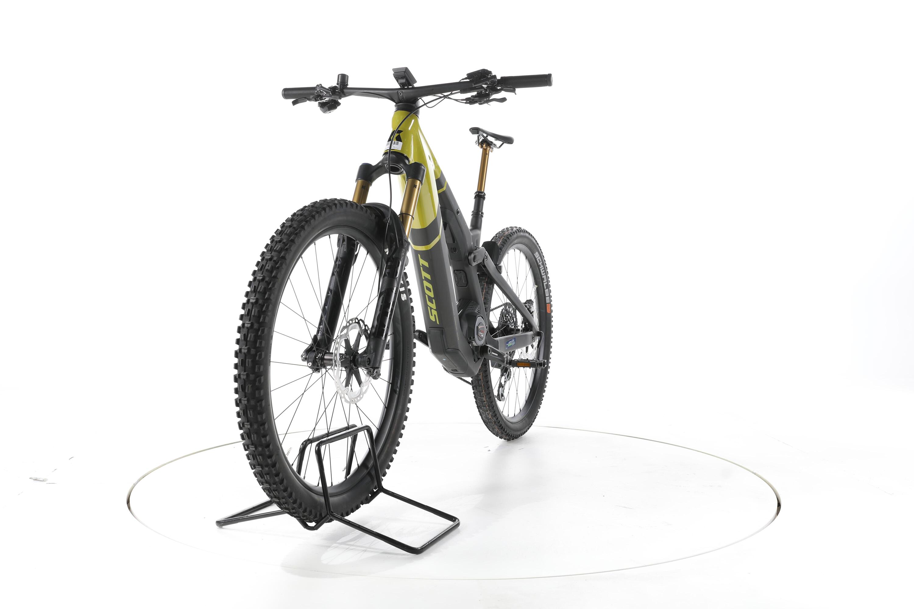 Ebike ricondizionata Â· Scott Patron ST eRIDE 900 Tuned Â· Ottime condizioni 4/7