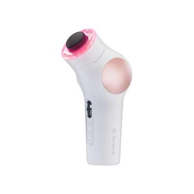 Therabody theraface facial massager pro white