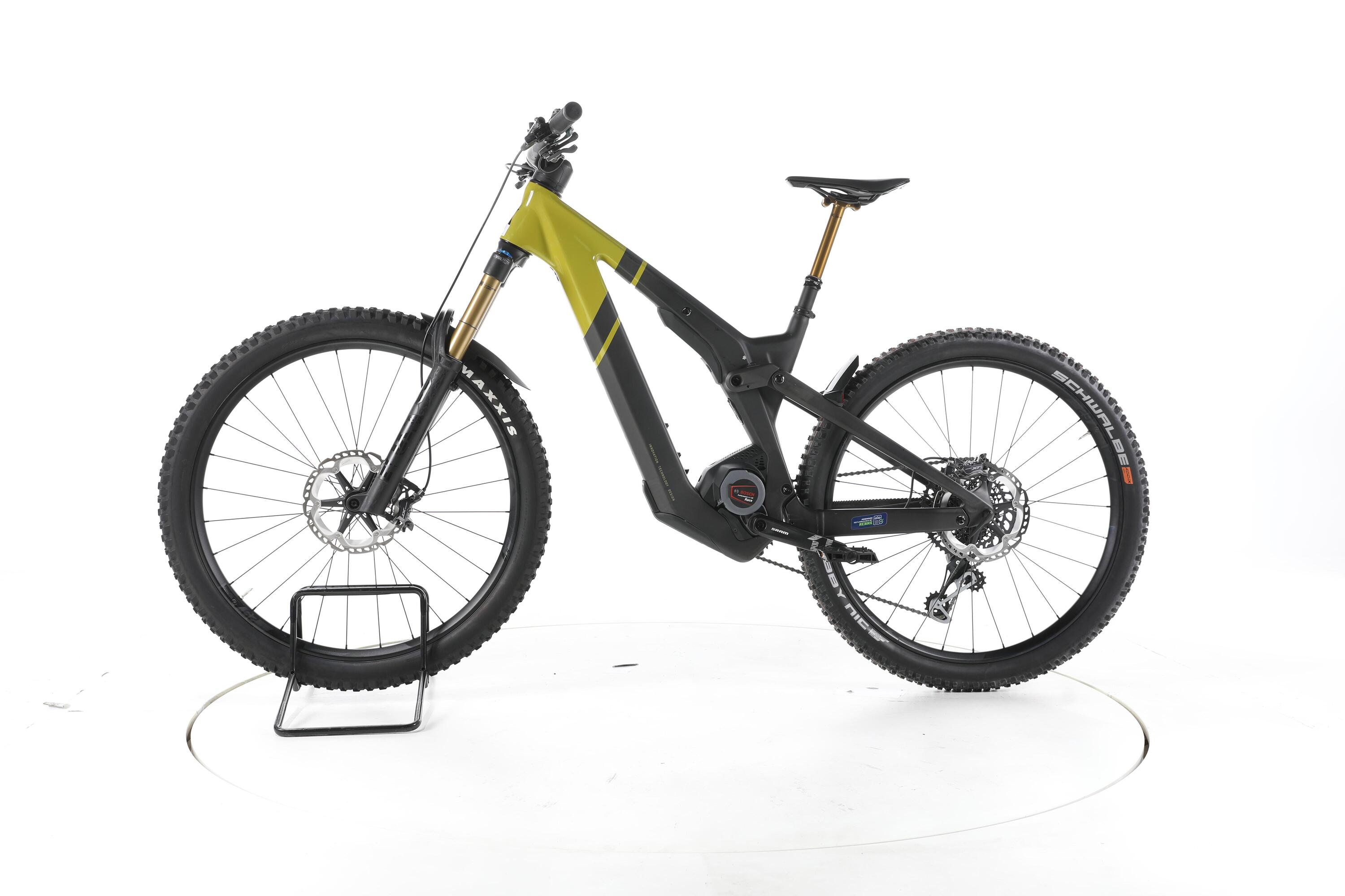 Ebike ricondizionata Â· Scott Patron ST eRIDE 900 Tuned Â· Ottime condizioni 6/7