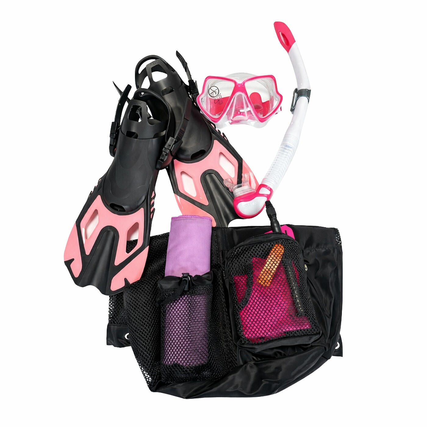 ABC Schnorcheltasche 5/5