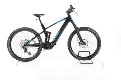 Tweedehands - cube stereo hybrid 140 hpc slx e-bike fully carbon - goed