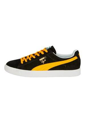 Puma - Zapatillas Clyde Clydezilla en cuero para hombre y mujer