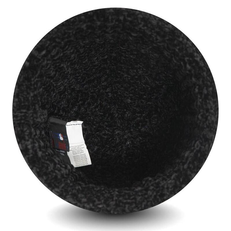 Gorro negro New Era Womens Winterized con pompón NY - referencia 60081352 3/3