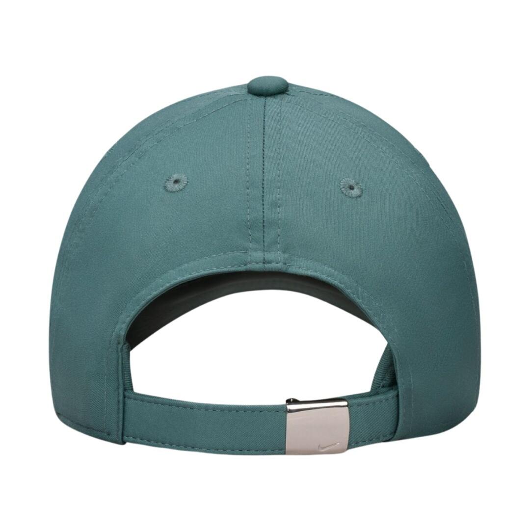 Nike czapka z daszkiem dri-fit club dla dzieci junior fb5064 382 morska 6/6