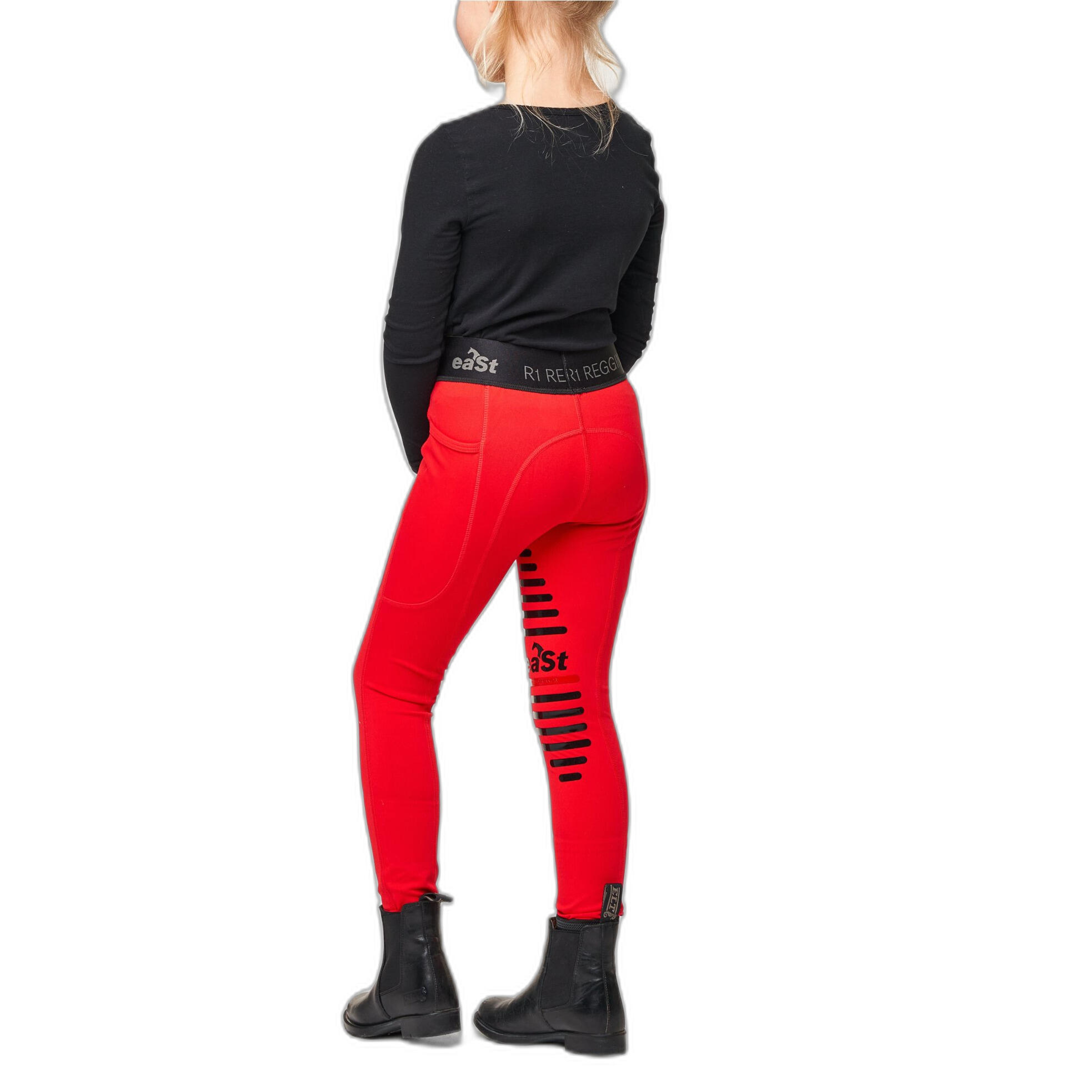 Middengrip meisjeslegging eaSt Reggings® R1 3/3