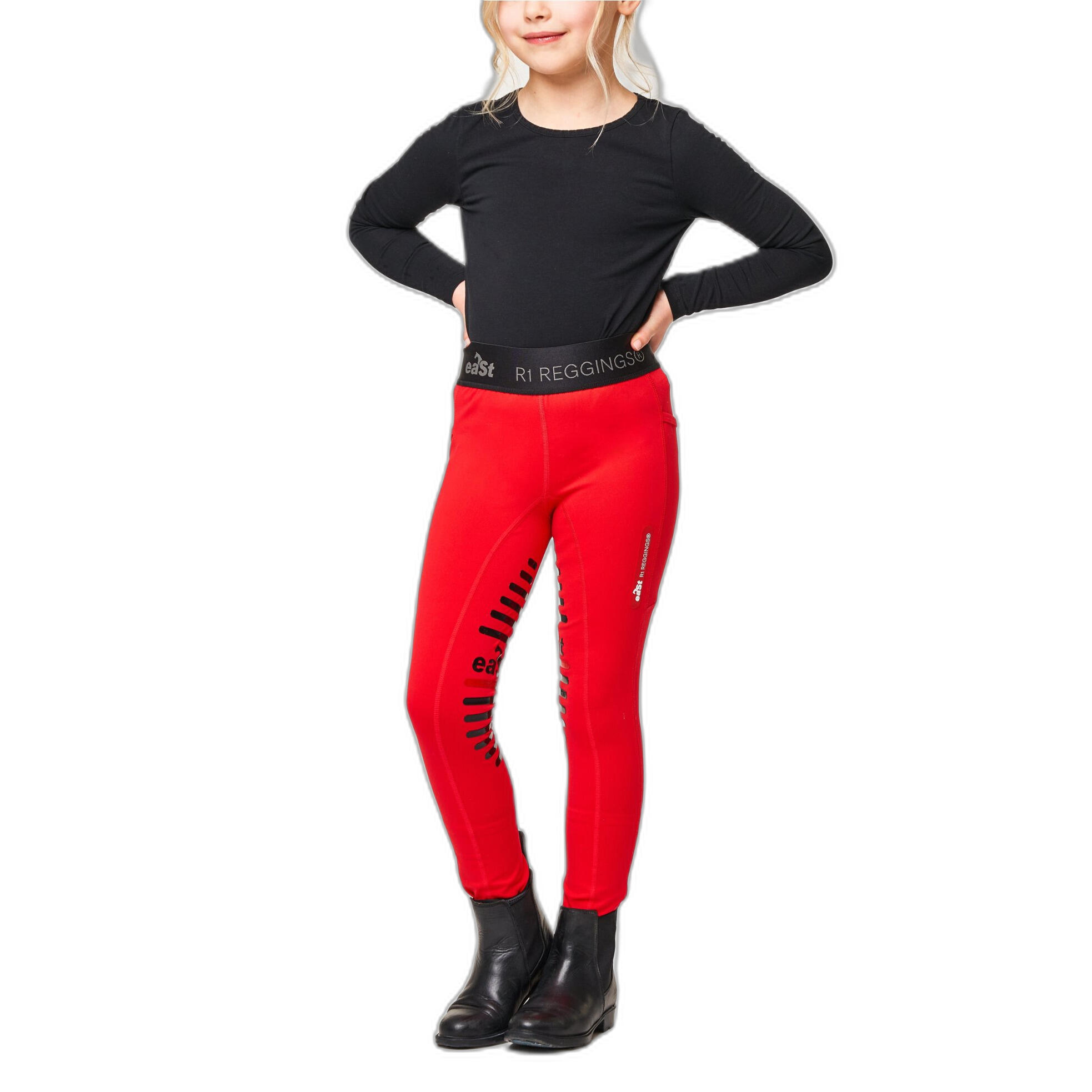 Middengrip meisjeslegging eaSt Reggings® R1 2/3