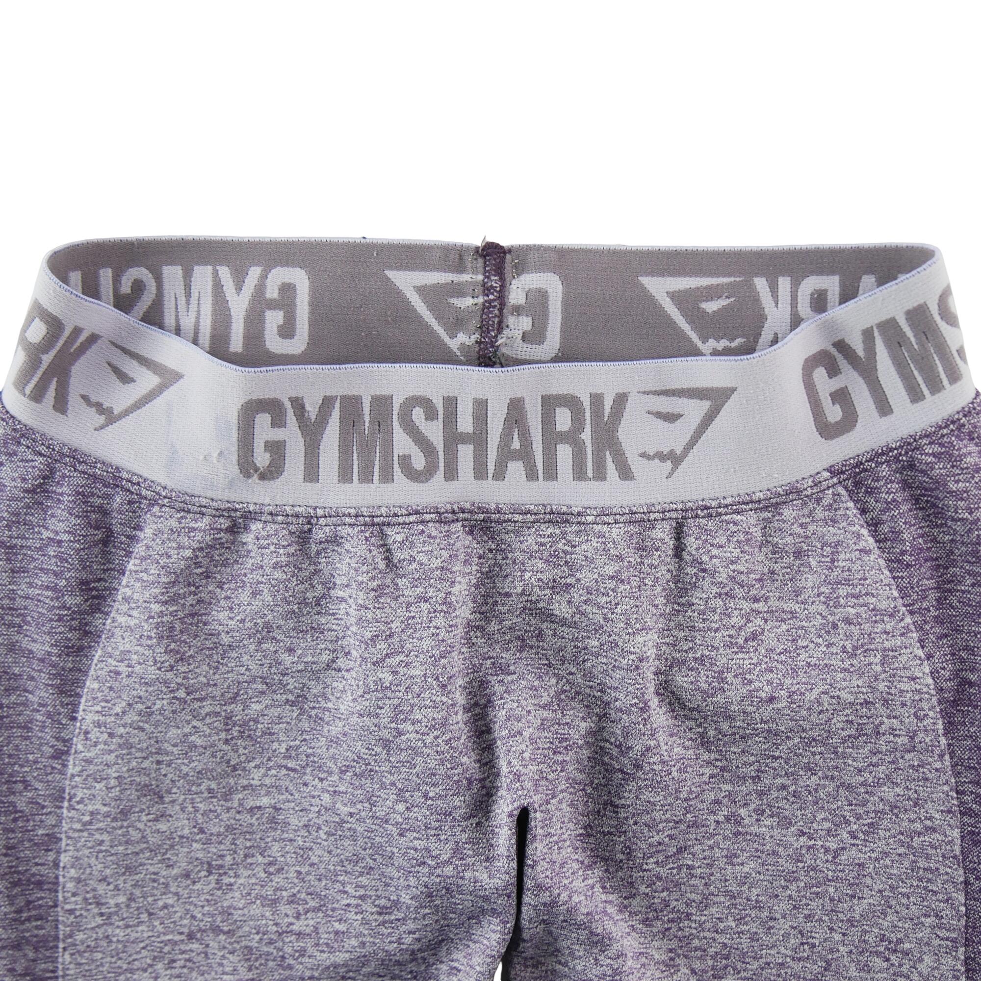 Second hand - Leggings donna Flex V3 Gymshark viola - Stato buono 3/5