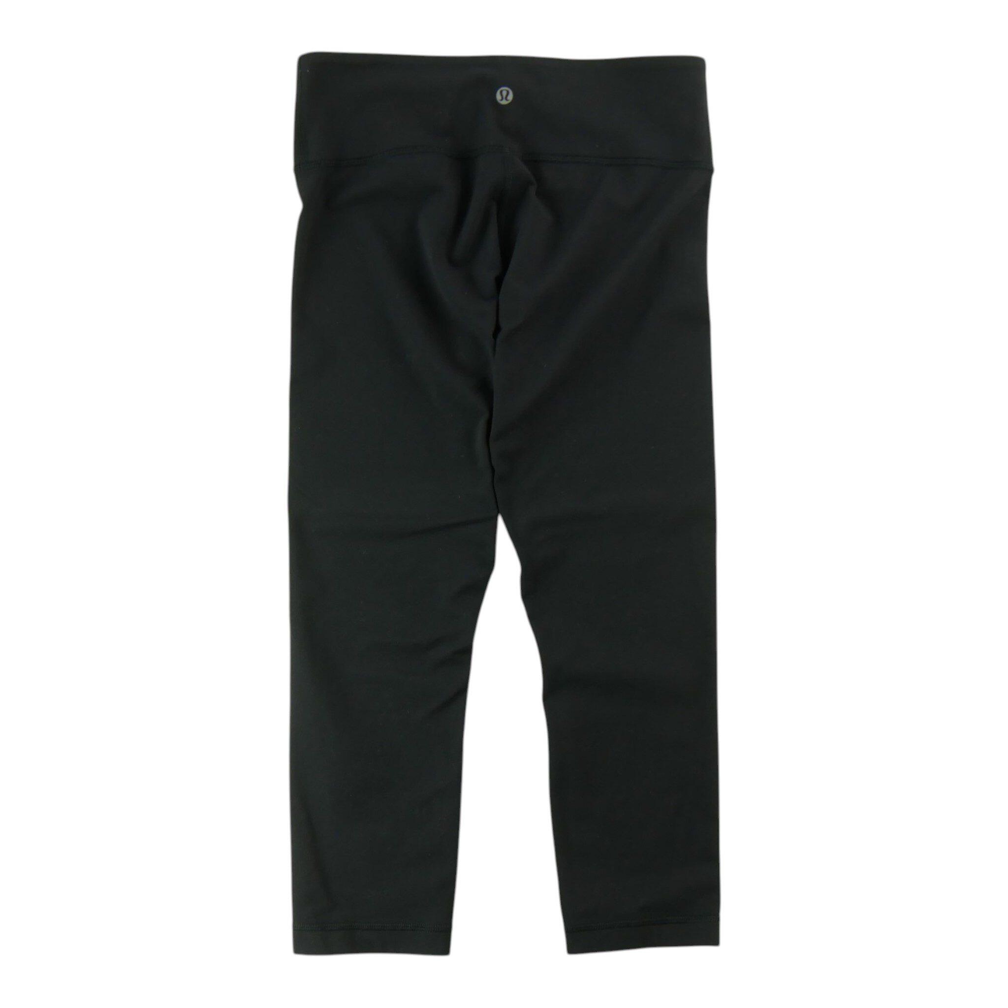 Second hand - Leggings donna palestra yoga Lululemon - Stato molto buono 2/4