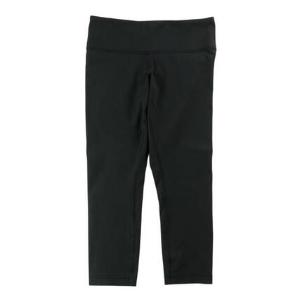 Tweedehands - Lululemon Dames Yoga Leggings Zwart - Zeer goede staat