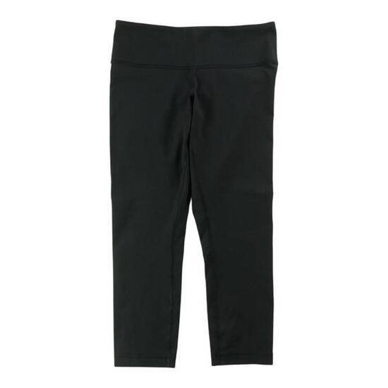 Tweedehands - Lululemon Dames Yoga Leggings Zwart - Zeer goede staat