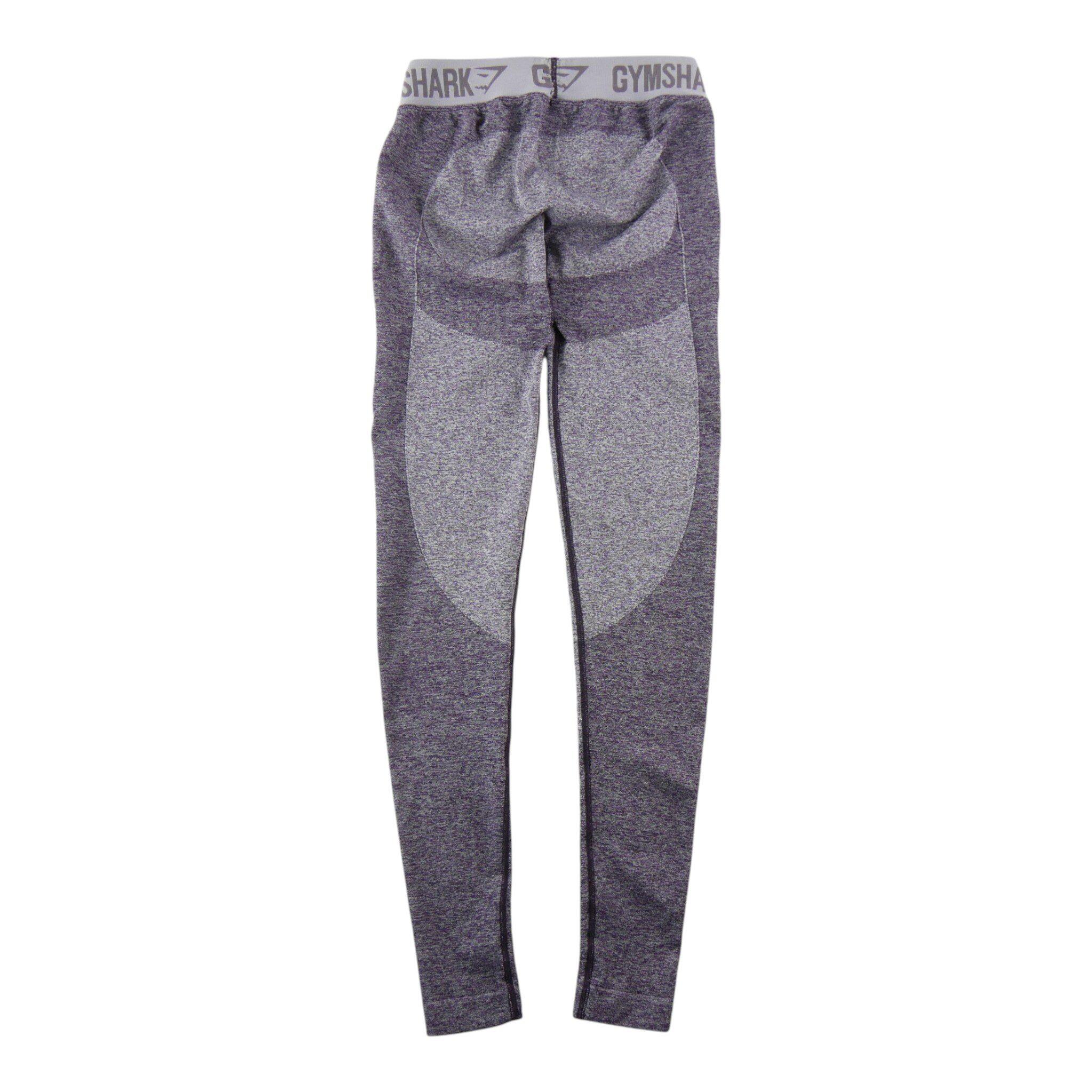 Second hand - Leggings donna Flex V3 Gymshark viola - Stato buono 2/5