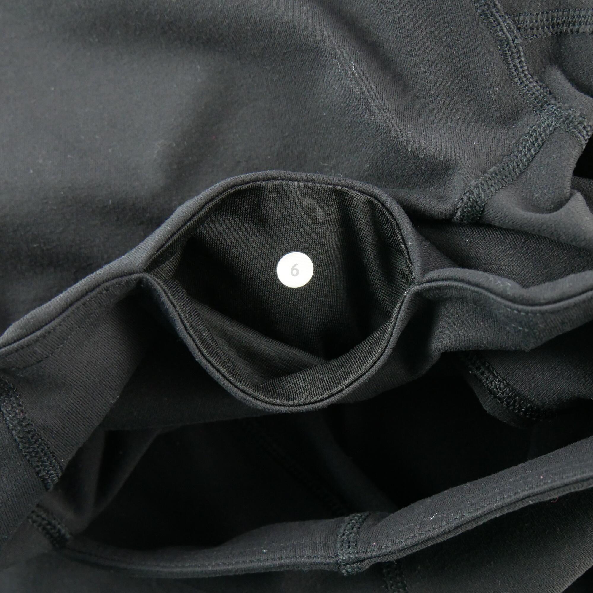 Second hand - Leggings donna palestra yoga Lululemon - Stato molto buono 4/4