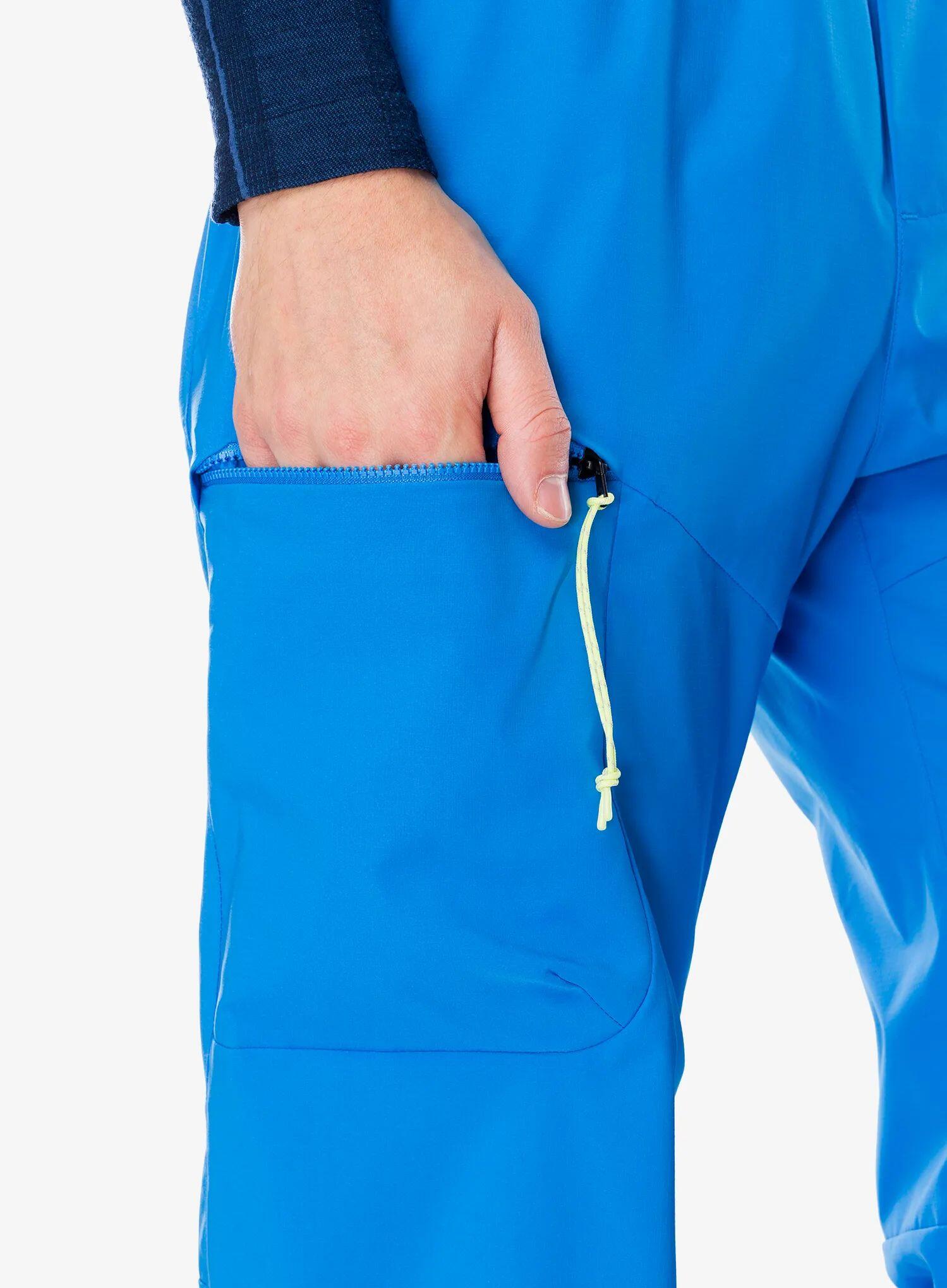 Spodnie turystyczne Peak Performance Outdoor Cargo Pants 7/7