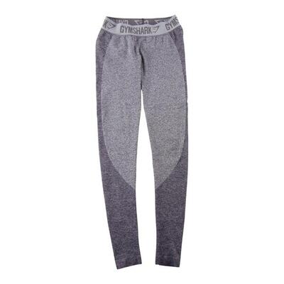 Tweedehands - legging dames flex v3 gymshark paars - goede staat