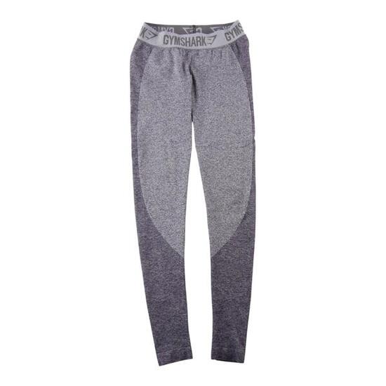 Tweedehands - Legging Dames Flex V3 Gymshark Paars - Goede staat