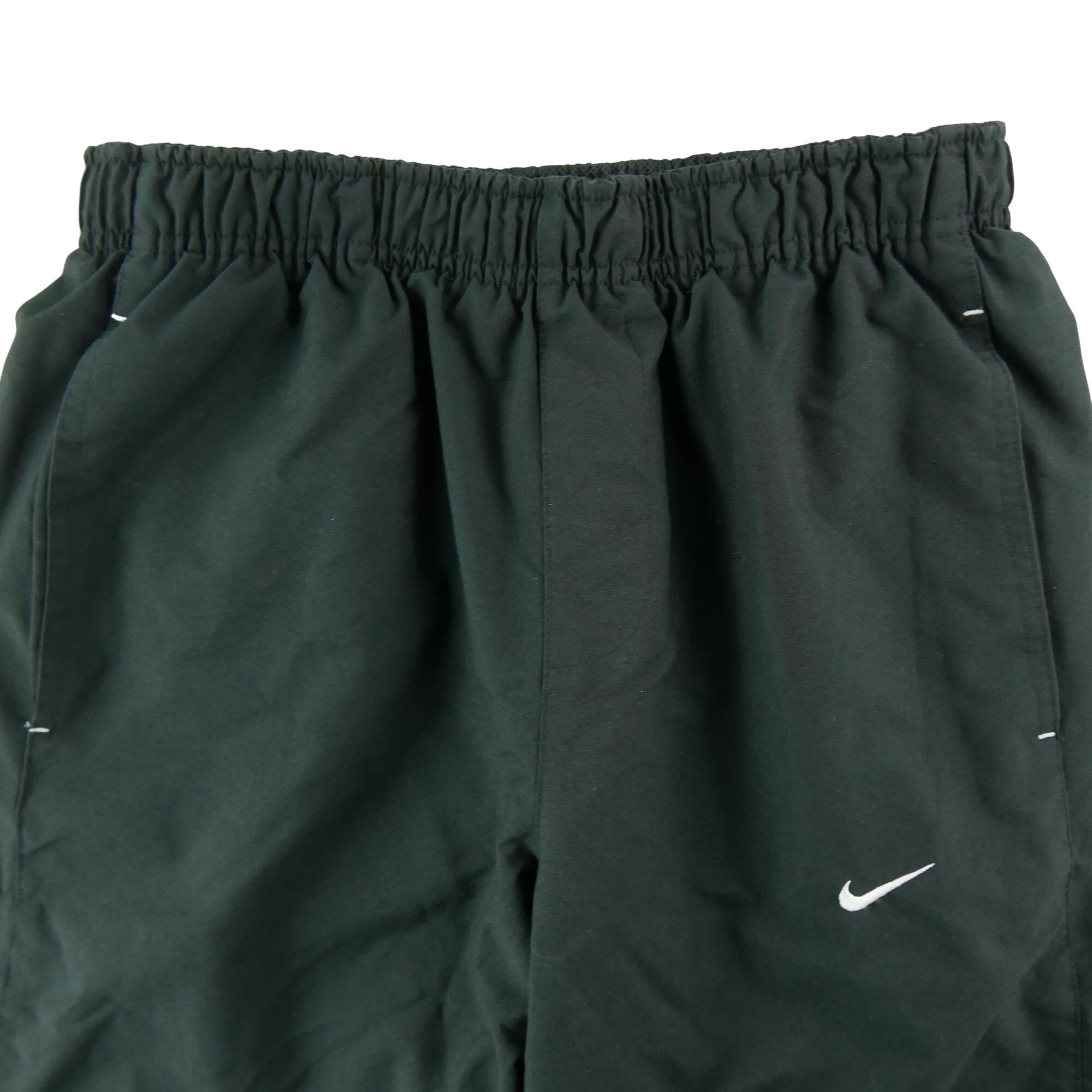 Tweedehands - Nike heren joggingbroek zwart - Goede staat 3/7