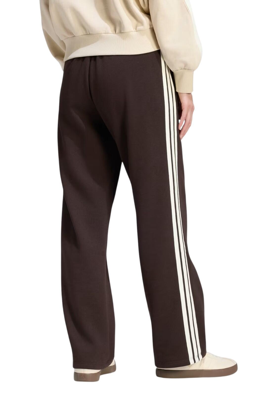 ESS 3-STRIPES OPEN HEM 3/4