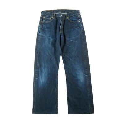 Tweedehands - levi strauss 501 heren jeans original fit - als nieuw