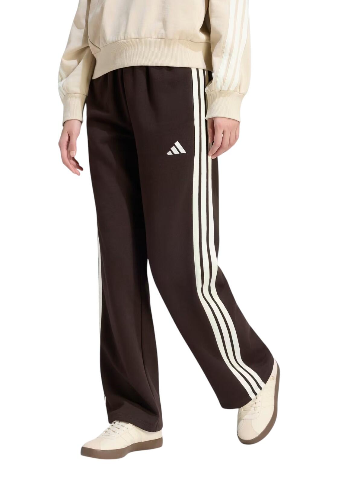 ESS 3-STRIPES OPEN HEM 2/4