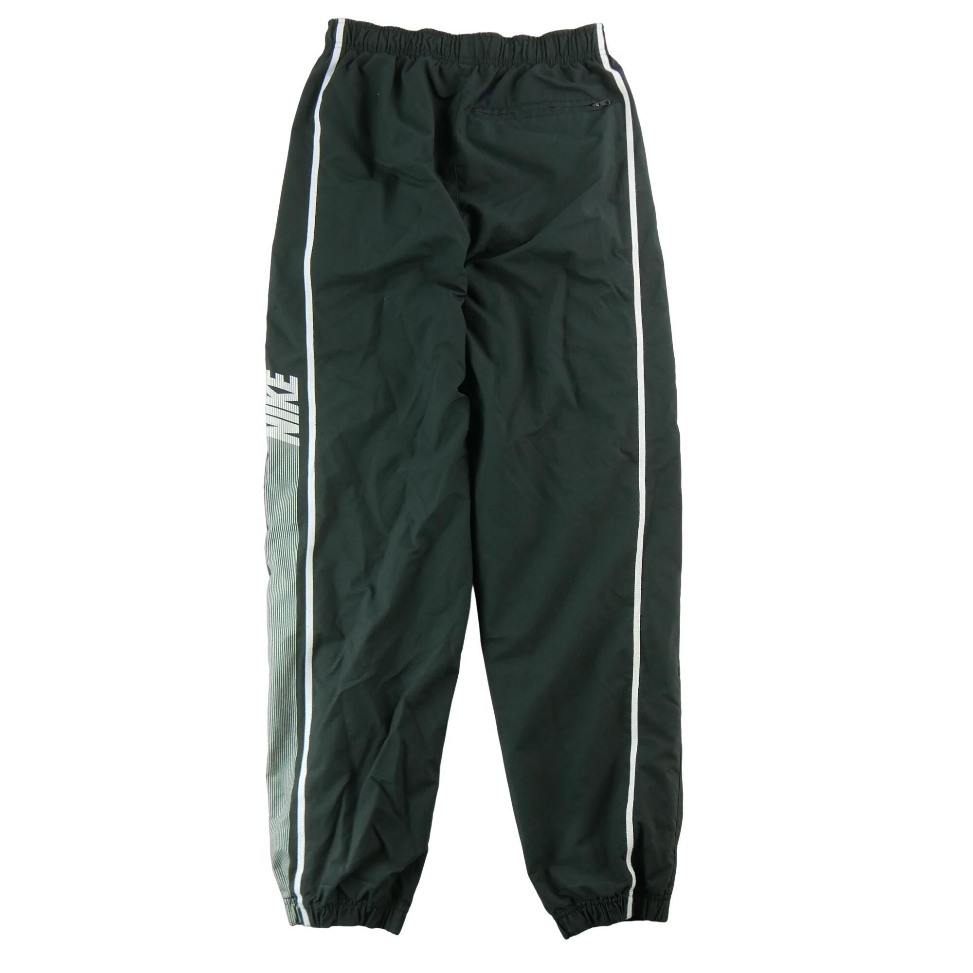 Tweedehands - Nike heren joggingbroek zwart - Goede staat 2/7