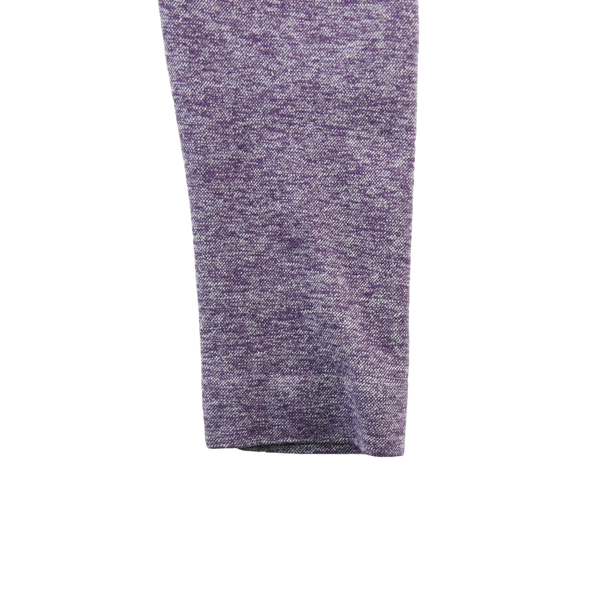 Second hand - Leggings donna Flex V3 Gymshark viola - Stato buono 4/5