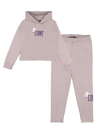 Ensemble hiver fille Leone 1947 Apparel capuche