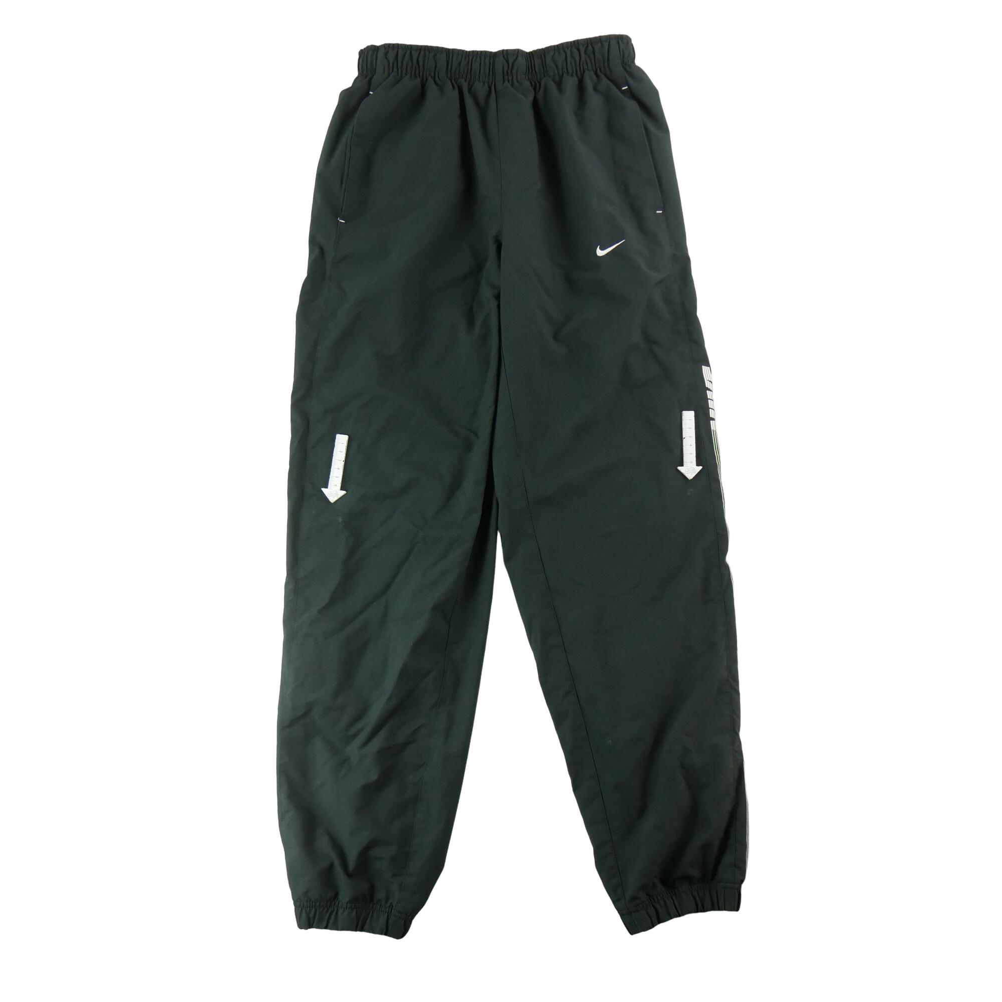 Tweedehands - Nike heren joggingbroek zwart - Goede staat 5/7