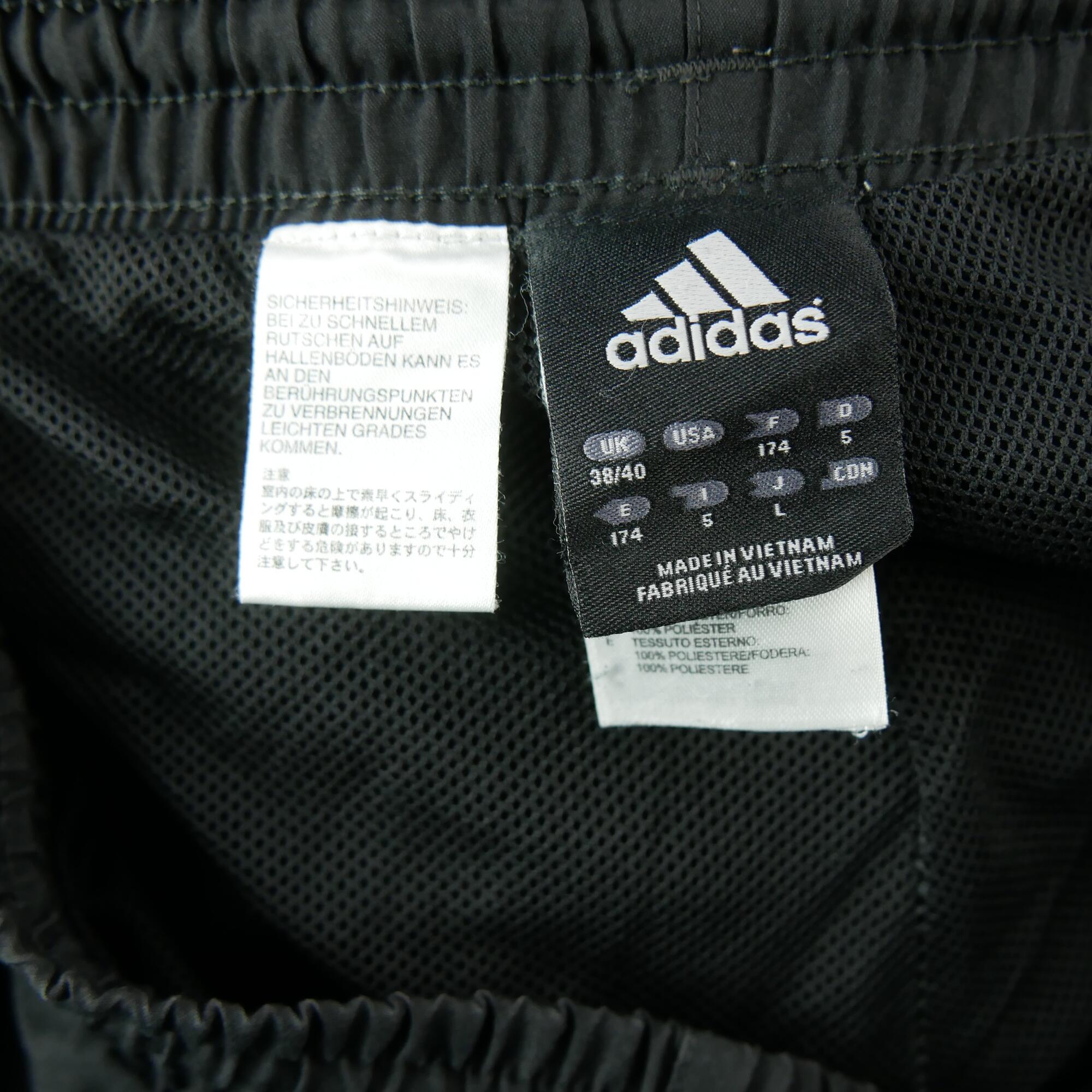 Segunda Vida - Pantalón deportivo hombre Adidas INSEP - Excelente 7/7