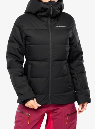 Kurtka narciarska damska Peak Performance Shred Down Jacket