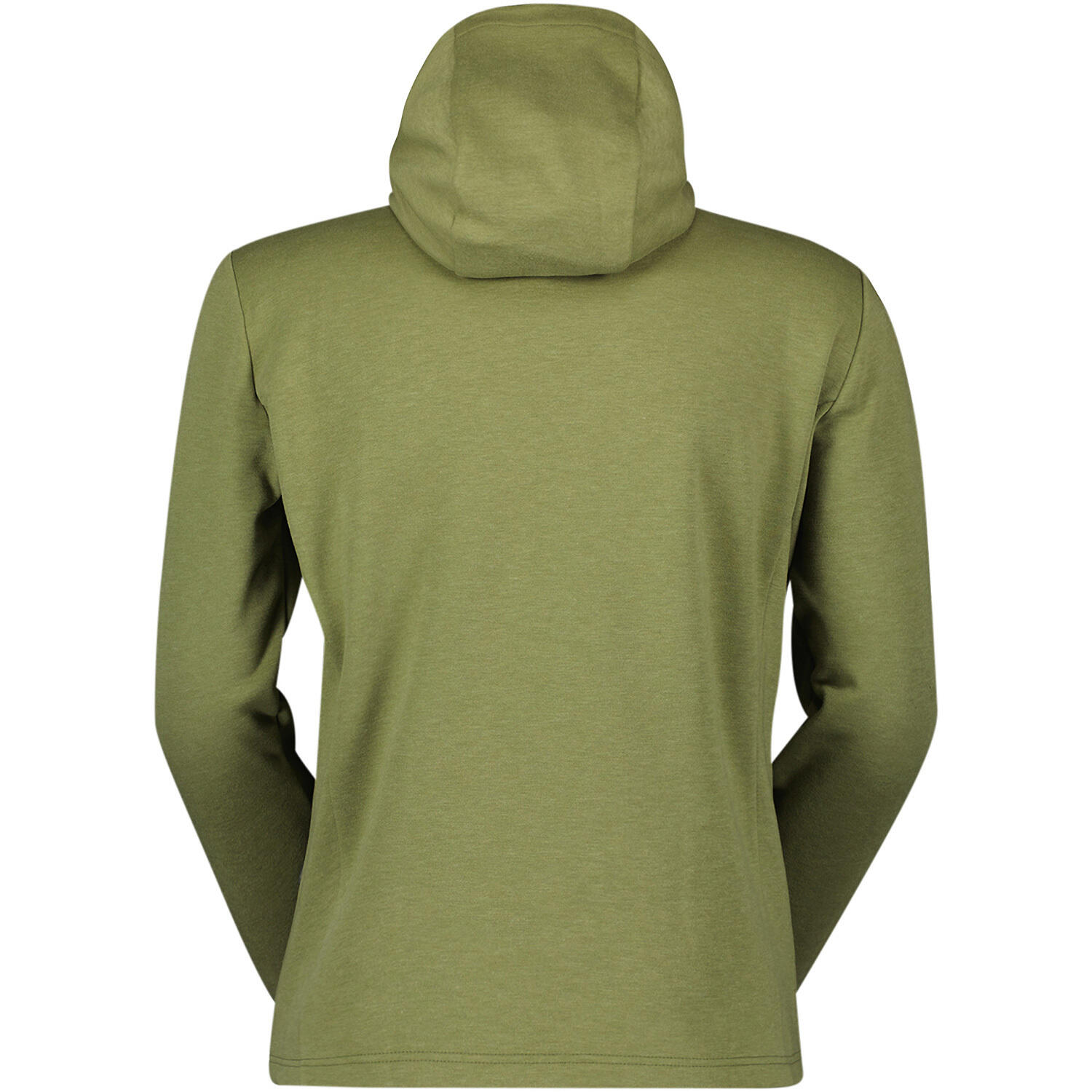 Herren, Damen Workout-Sch. M DEFINEDWARM HYBRID HOODY 2/2