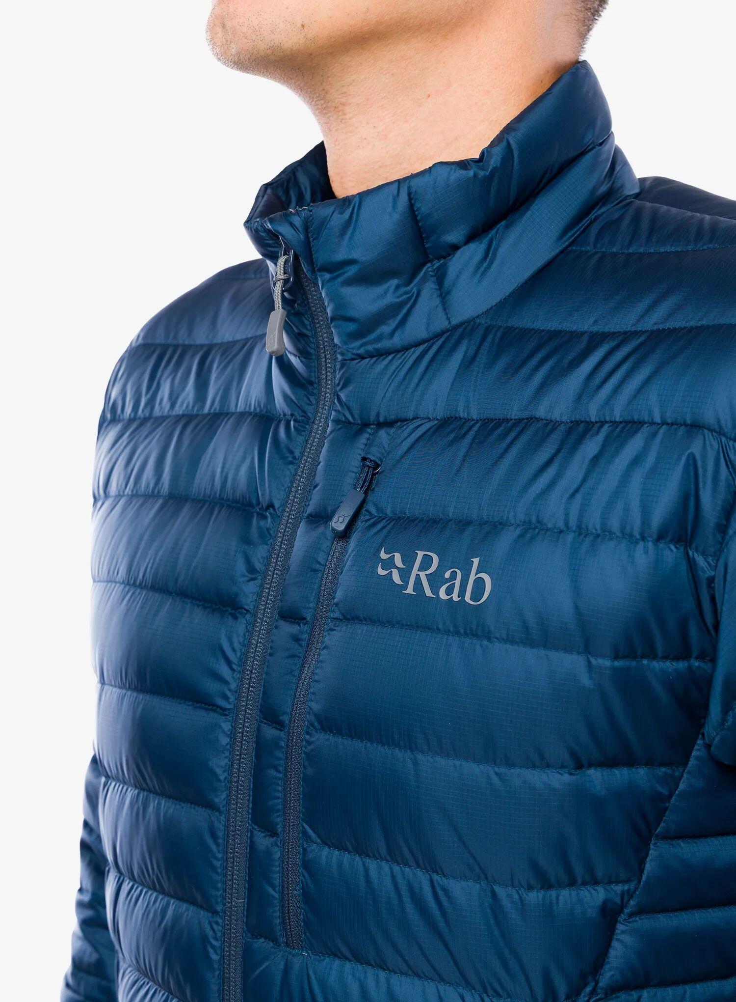 Kurtka puchowa Rab Microlight Jacket 7/7