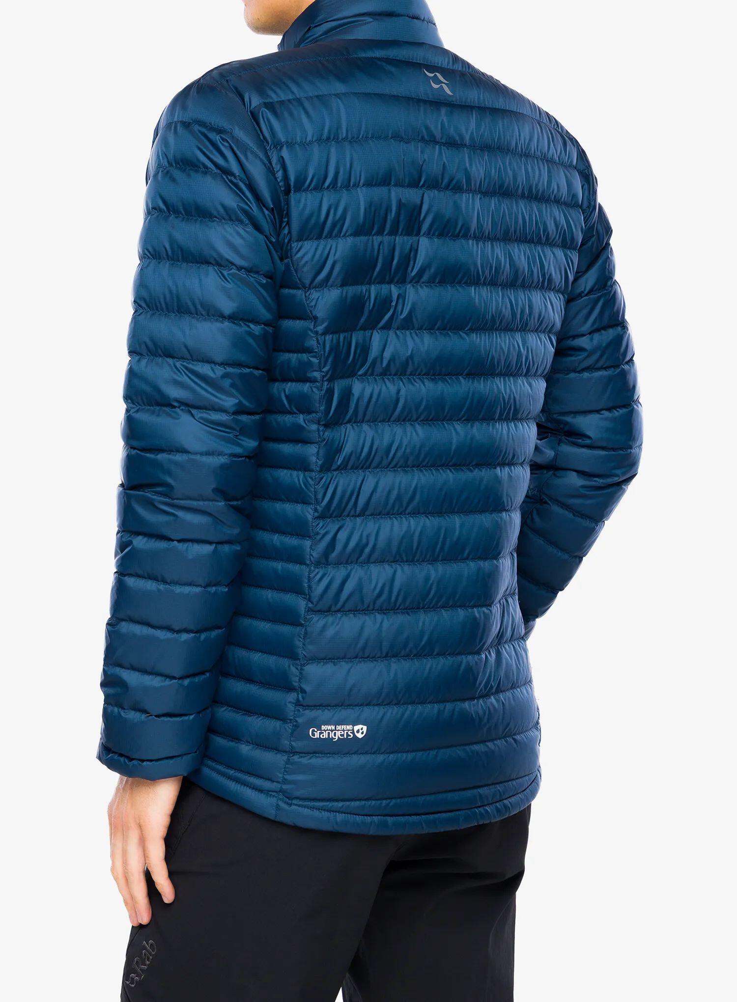 Kurtka puchowa Rab Microlight Jacket 5/7