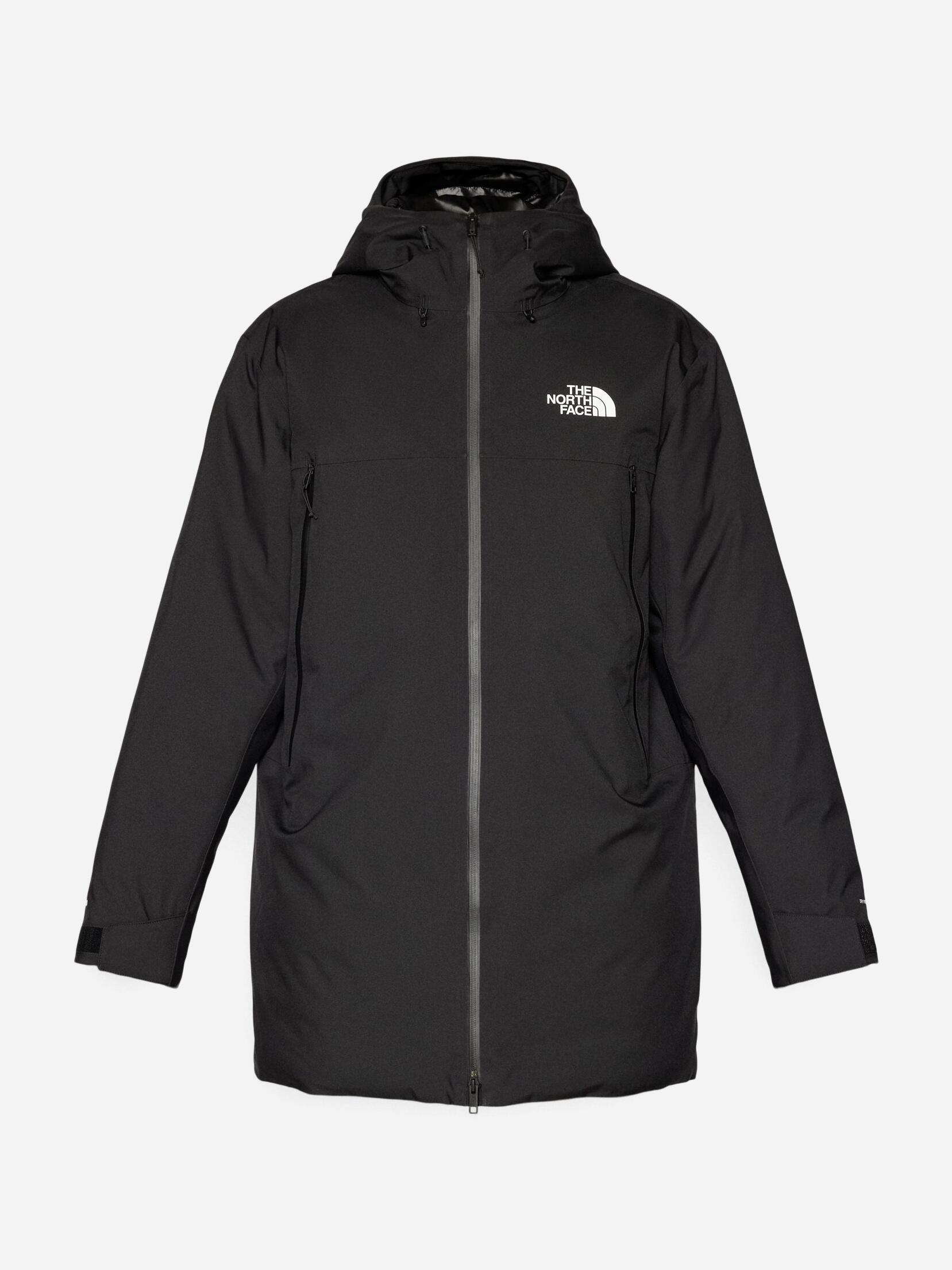 Parka The North Face M Mtn Range Down Parka Tnf Black/tn 3/4