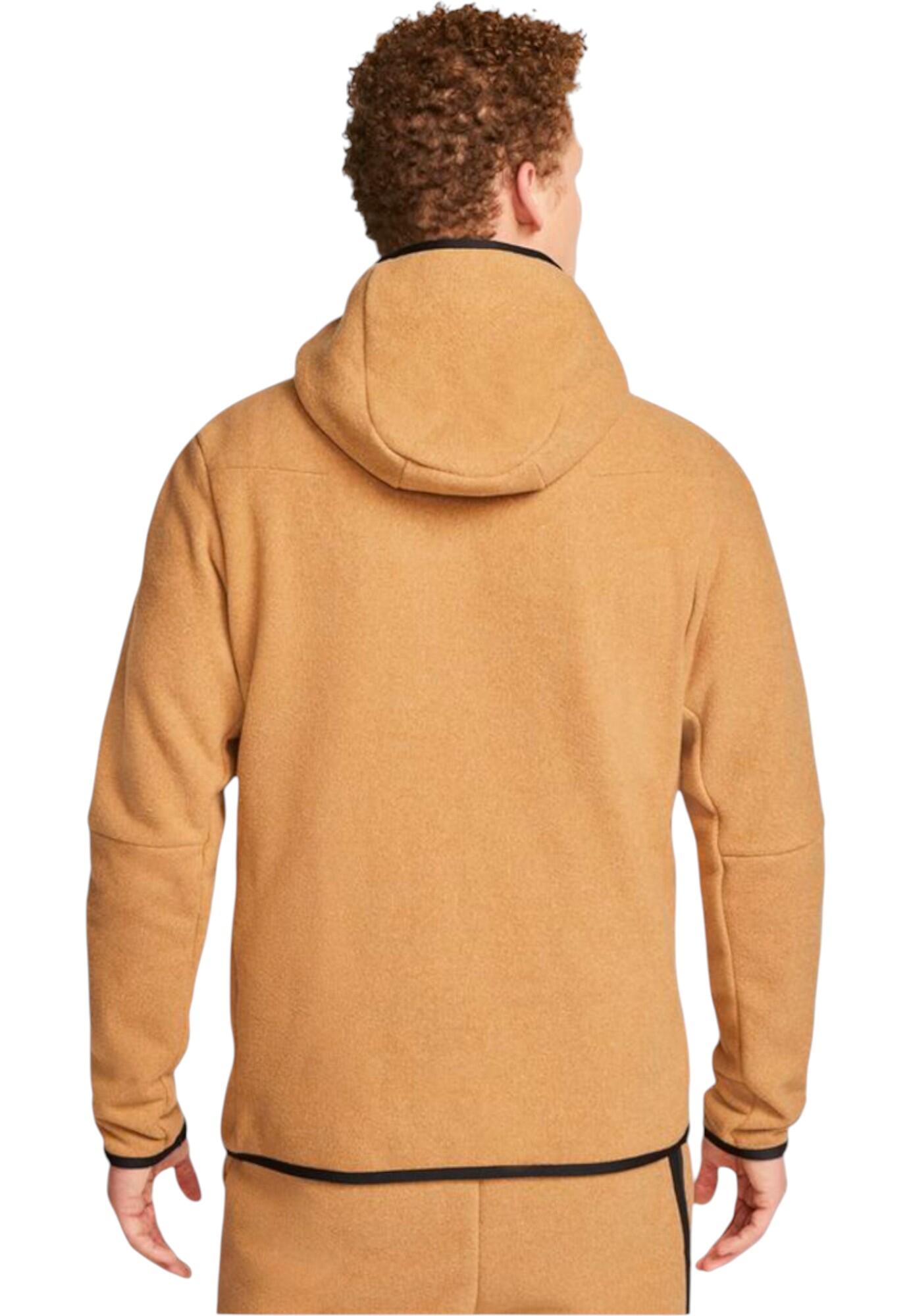 Nike Sportswear - Veste M NSW TCH FLC FZ WINTER HD en Polyester pour homme 2/6