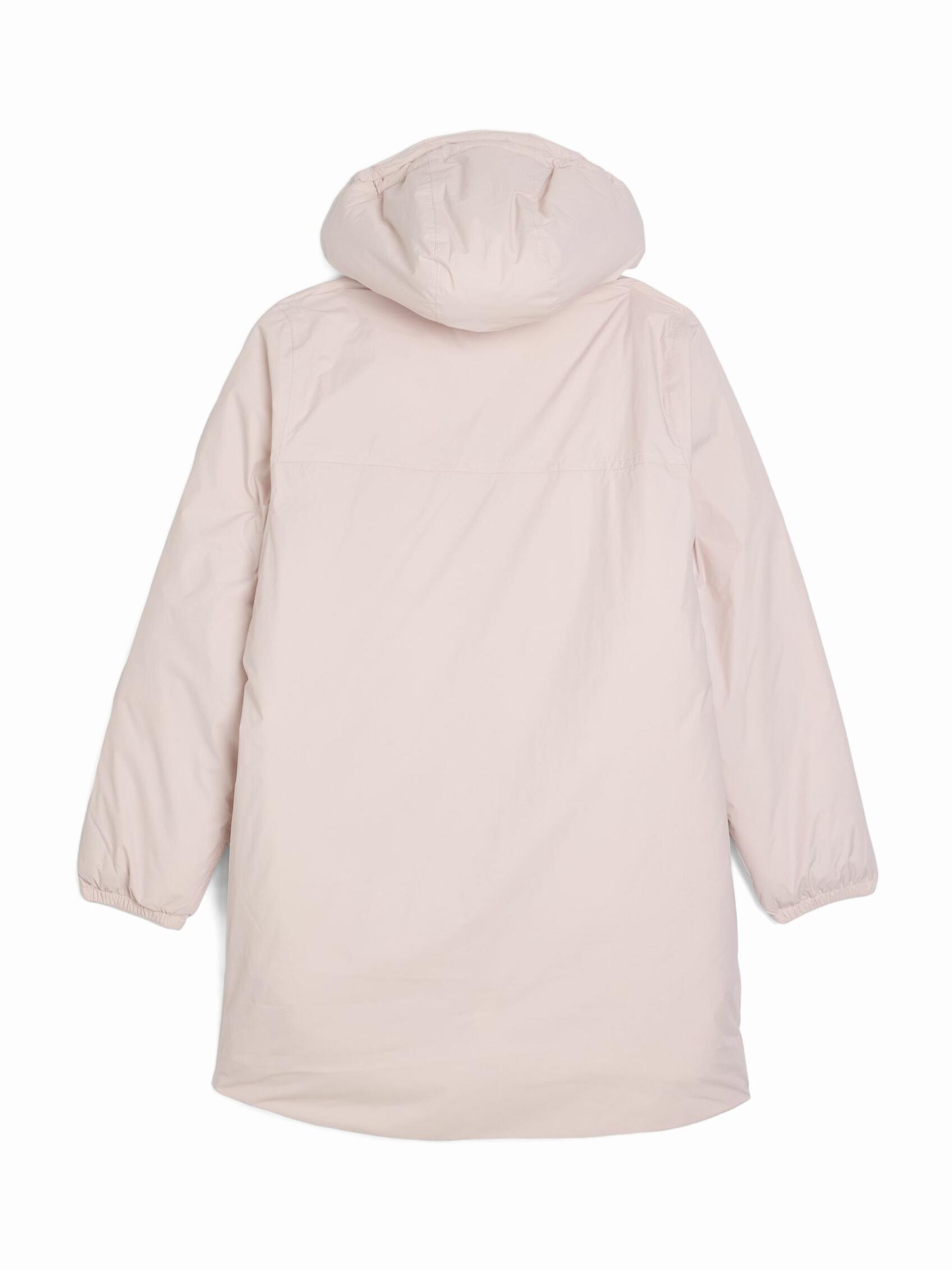 Blouson Fille K-WAY P. Le Vrai 4.0 Eiffel Ors W7g Rose Hushed 2/3