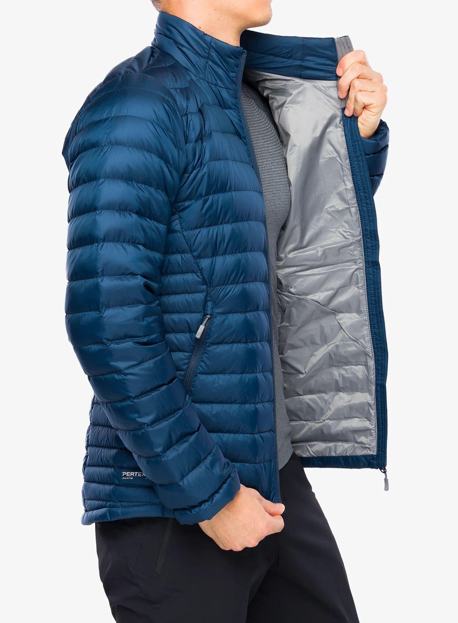Kurtka puchowa Rab Microlight Jacket 4/7