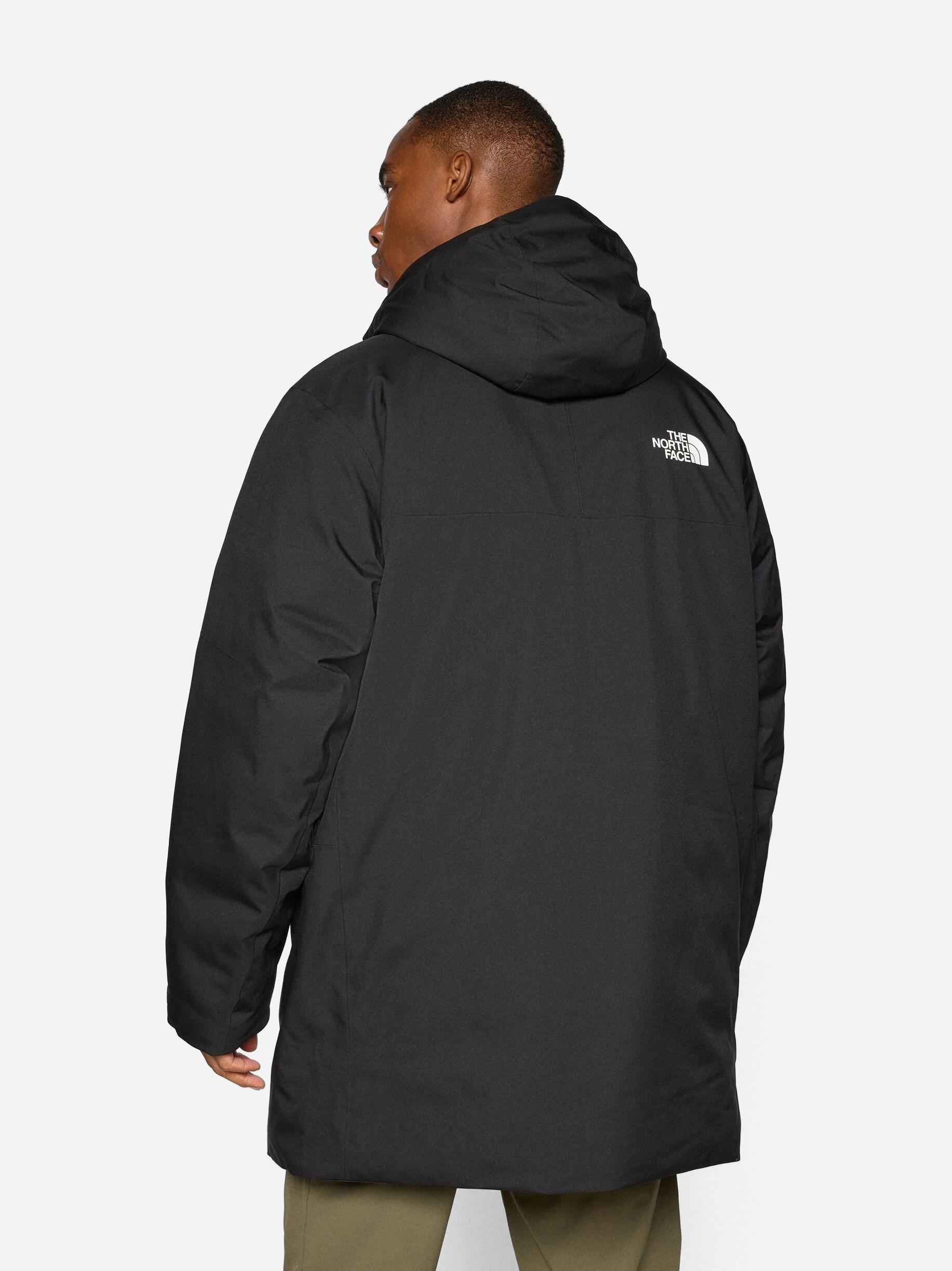 Parka The North Face M Mtn Range Down Parka Tnf Black/tn 2/4