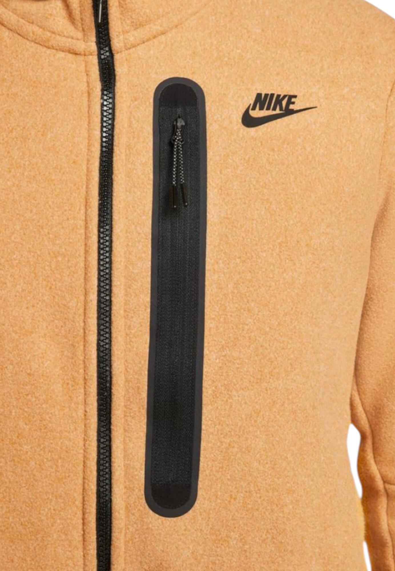 Nike Sportswear - Veste M NSW TCH FLC FZ WINTER HD en Polyester pour homme 5/6