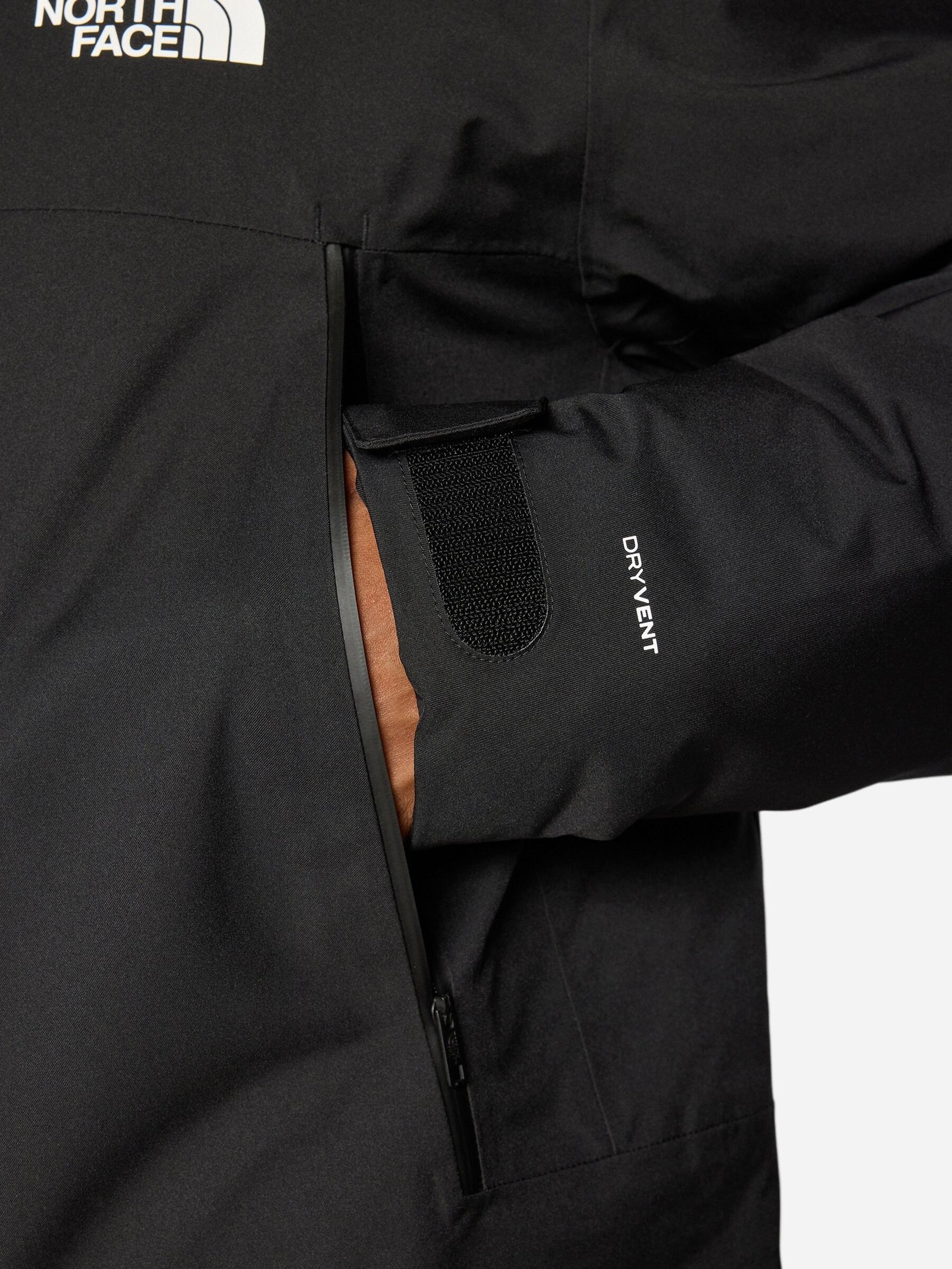 Parka The North Face M Mtn Range Down Parka Tnf Black/tn 4/4