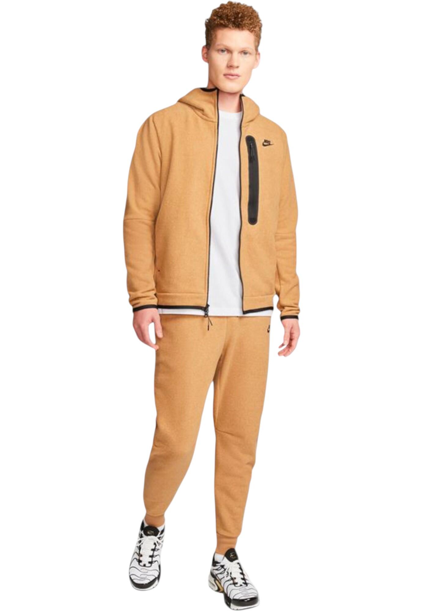 Nike Sportswear - Veste M NSW TCH FLC FZ WINTER HD en Polyester pour homme 6/6