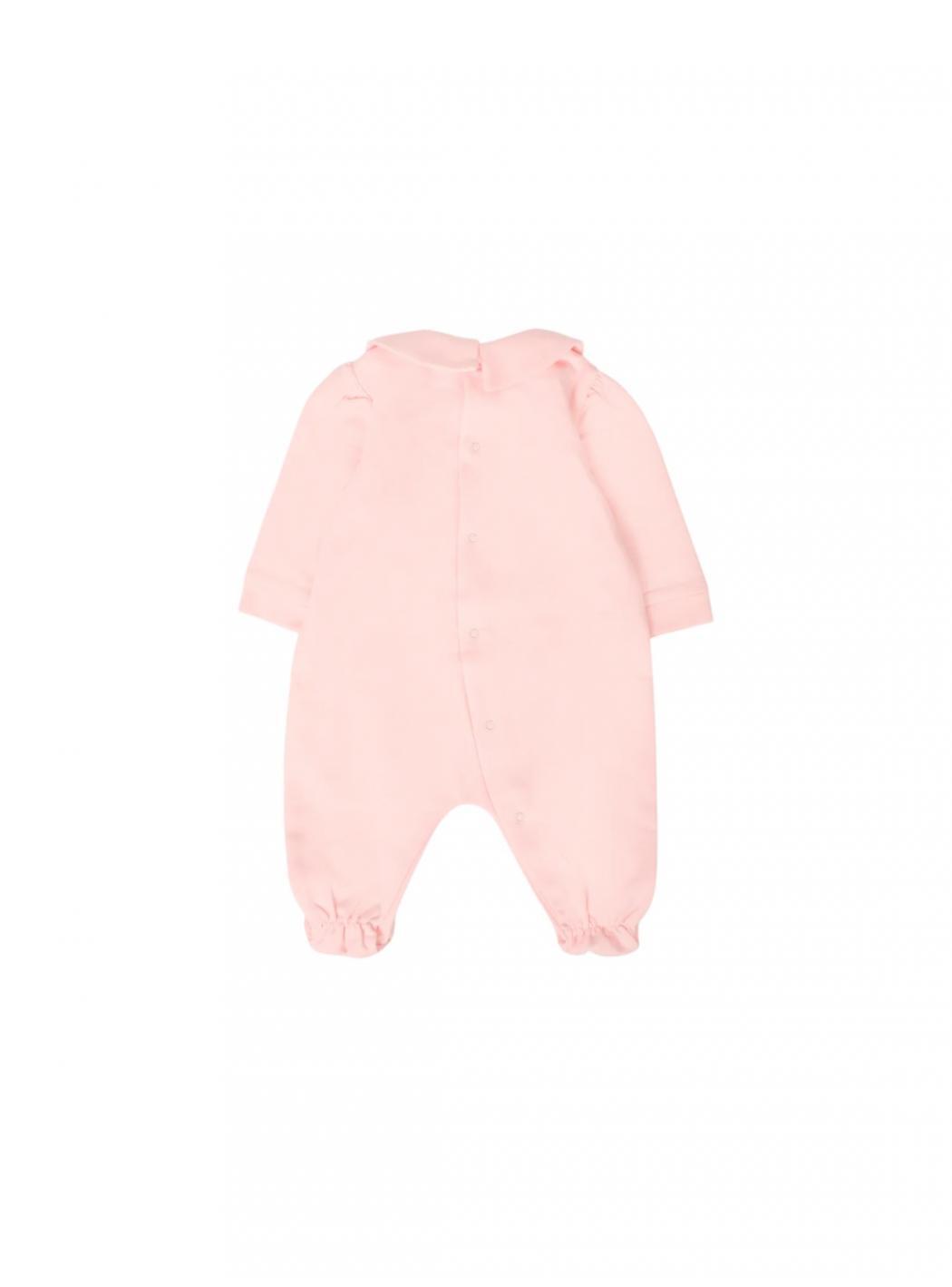 Vestido menina moschino rosa 4/5