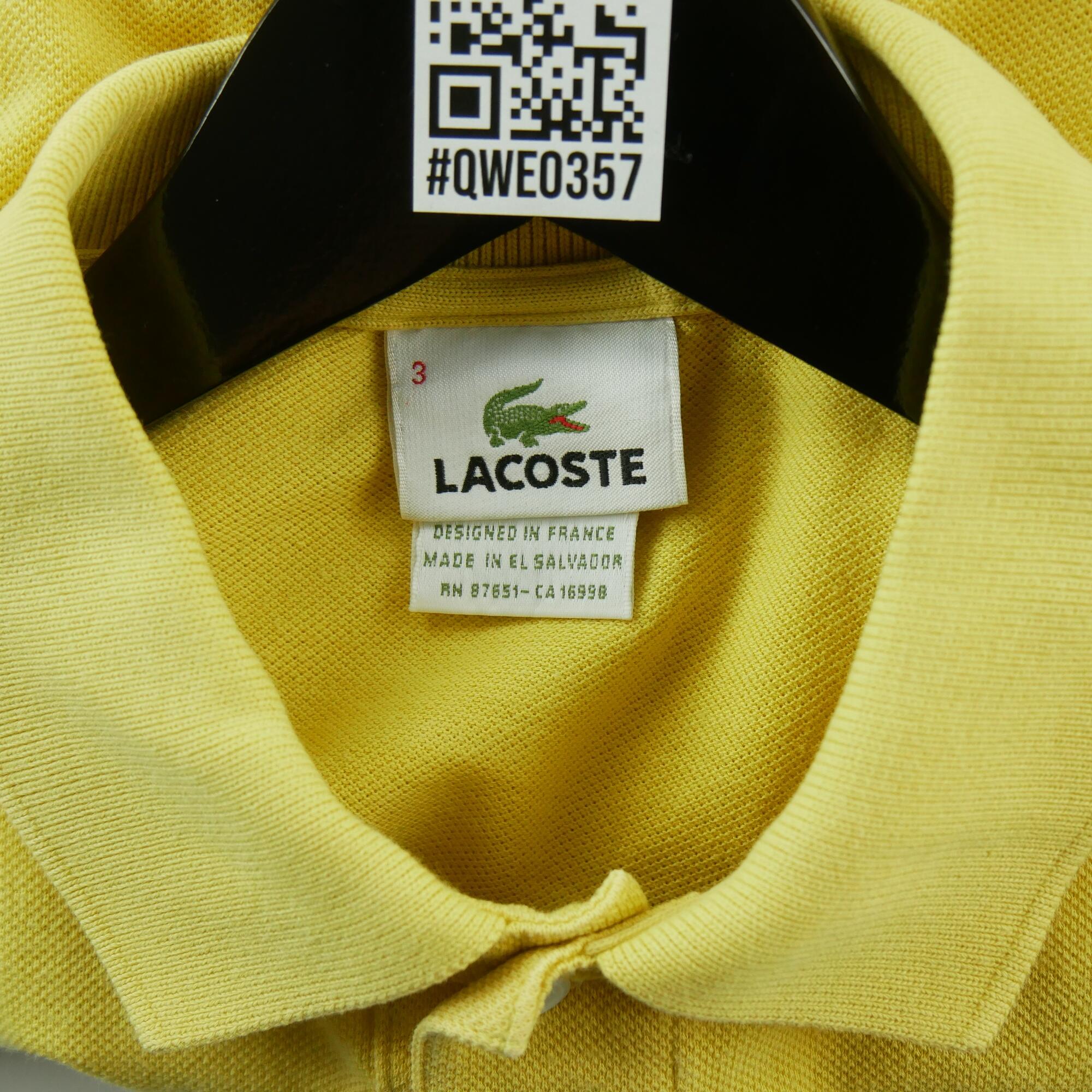 Second hand - Polo maniche corte uomo Polo Ralph Lauren - Stato molto buono 5/5