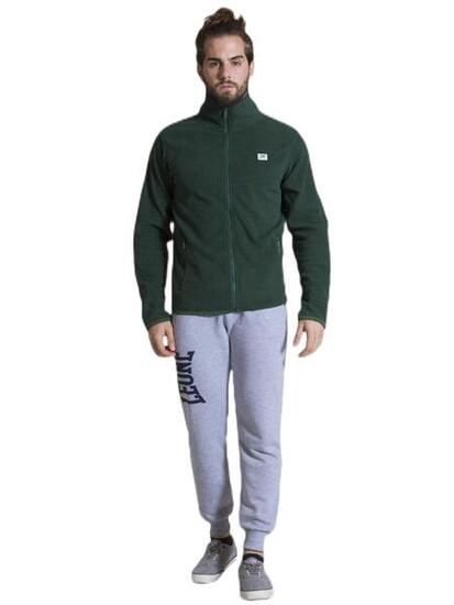 Veste zippée pour homme Leone 1947 Apparel Micro Polar
