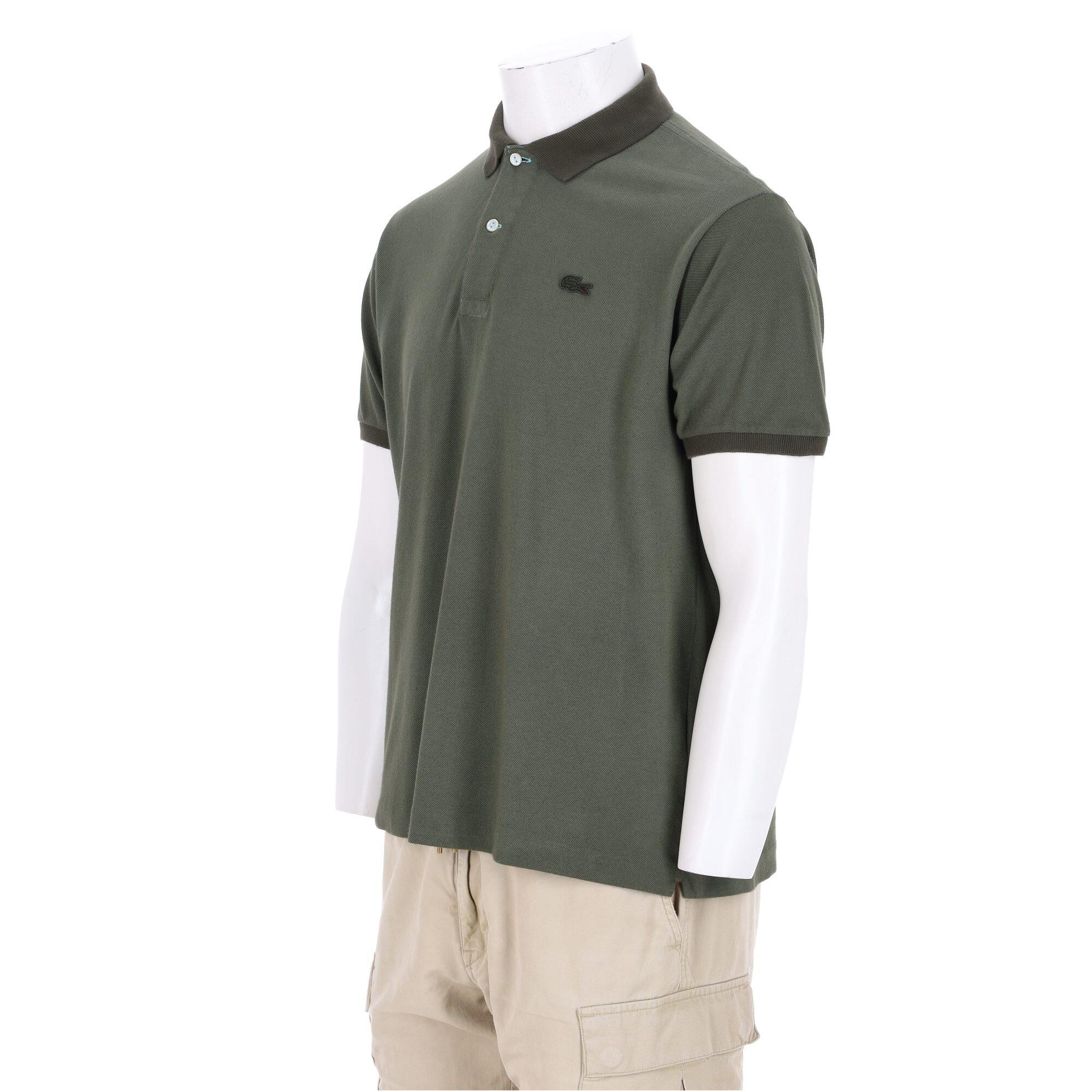 Second hand - Polo uomo maniche corte Lacoste - Stato molto buono 4/7