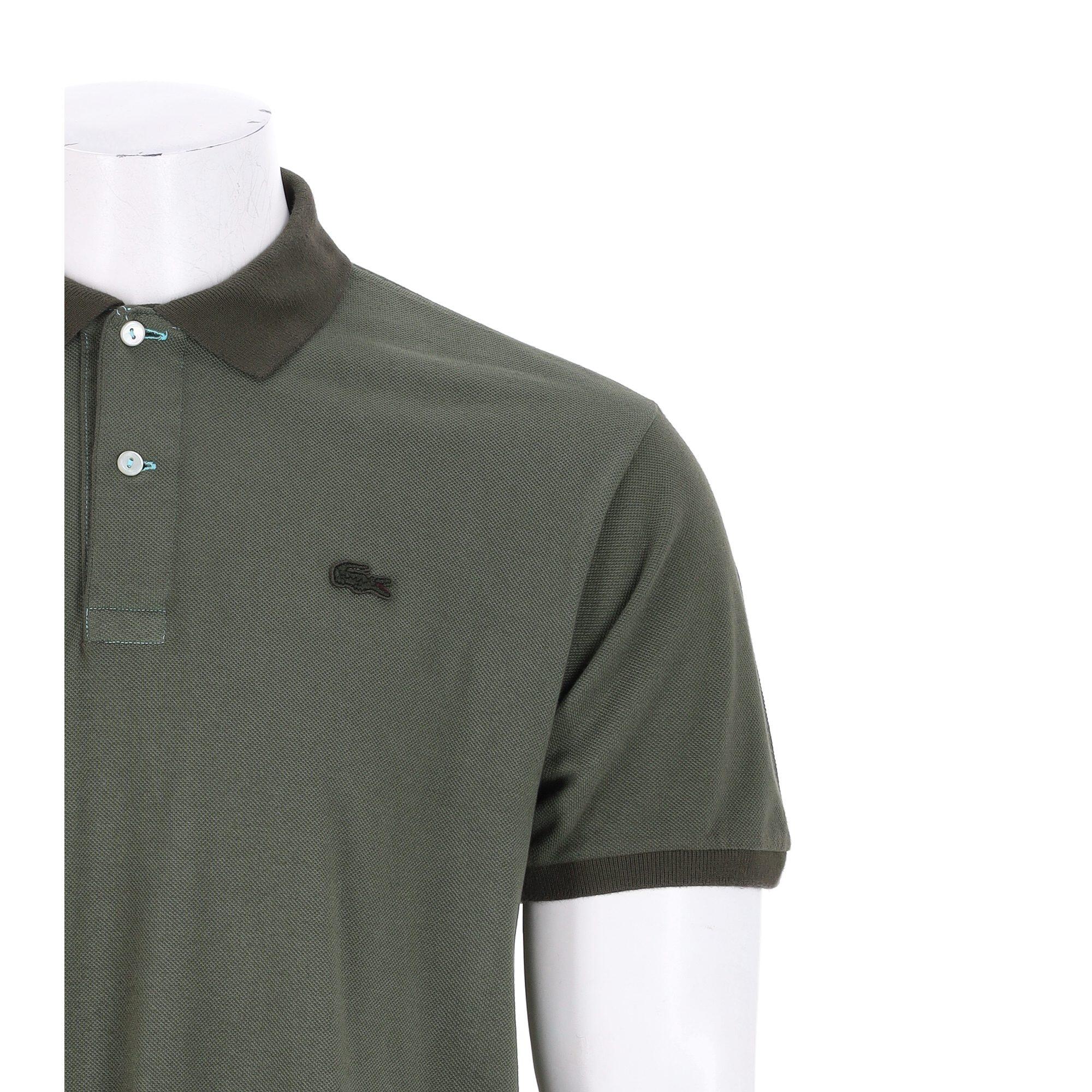 Second hand - Polo uomo maniche corte Lacoste - Stato molto buono 6/7