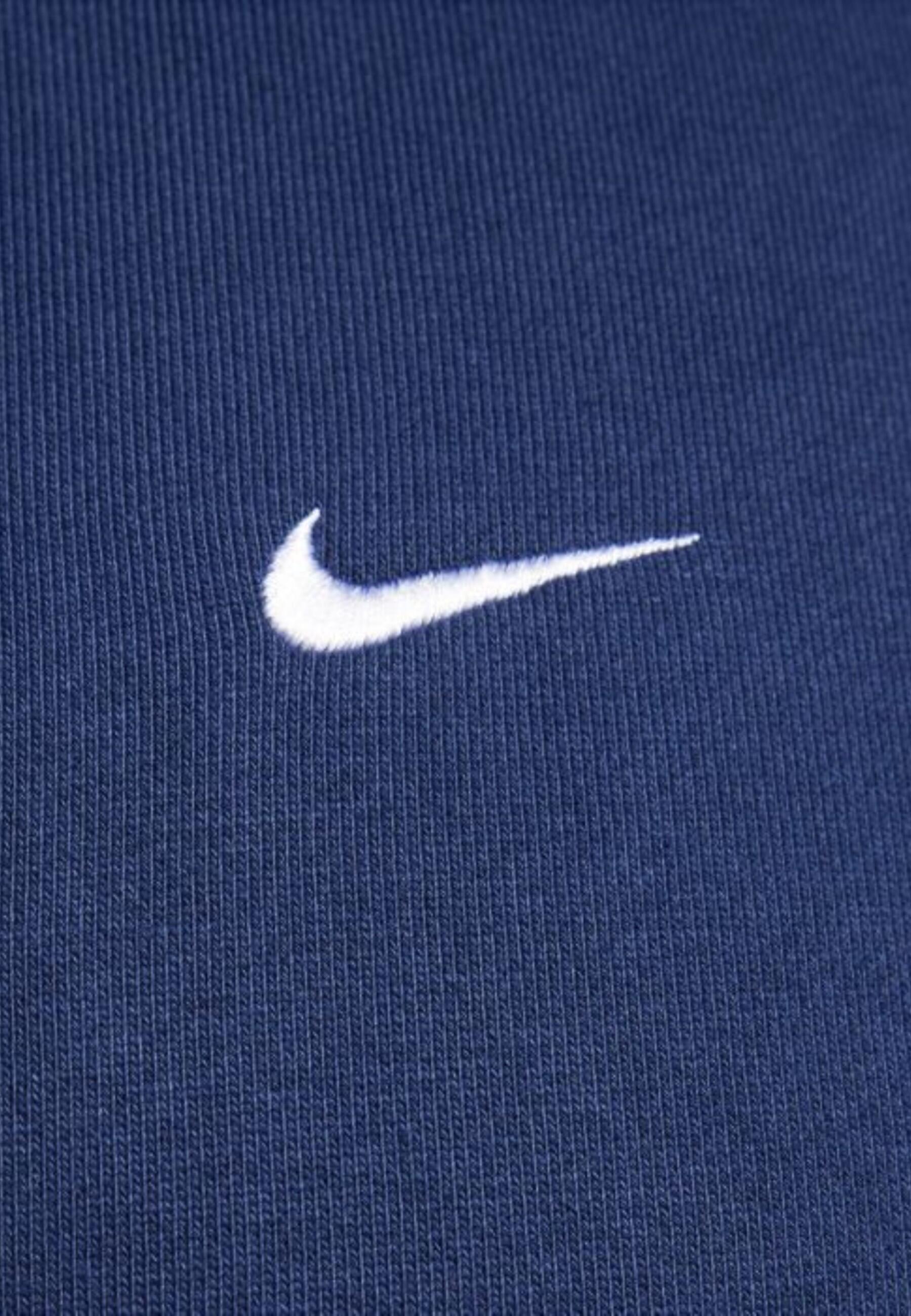 Maglione Nike Sportswear M NK SOLO SWSH HW FZ HOODIE 4/4