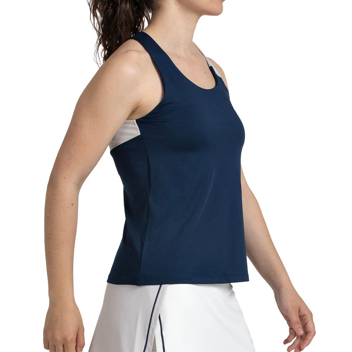 Camiseta Bullpadel Pado Mujer 3/4