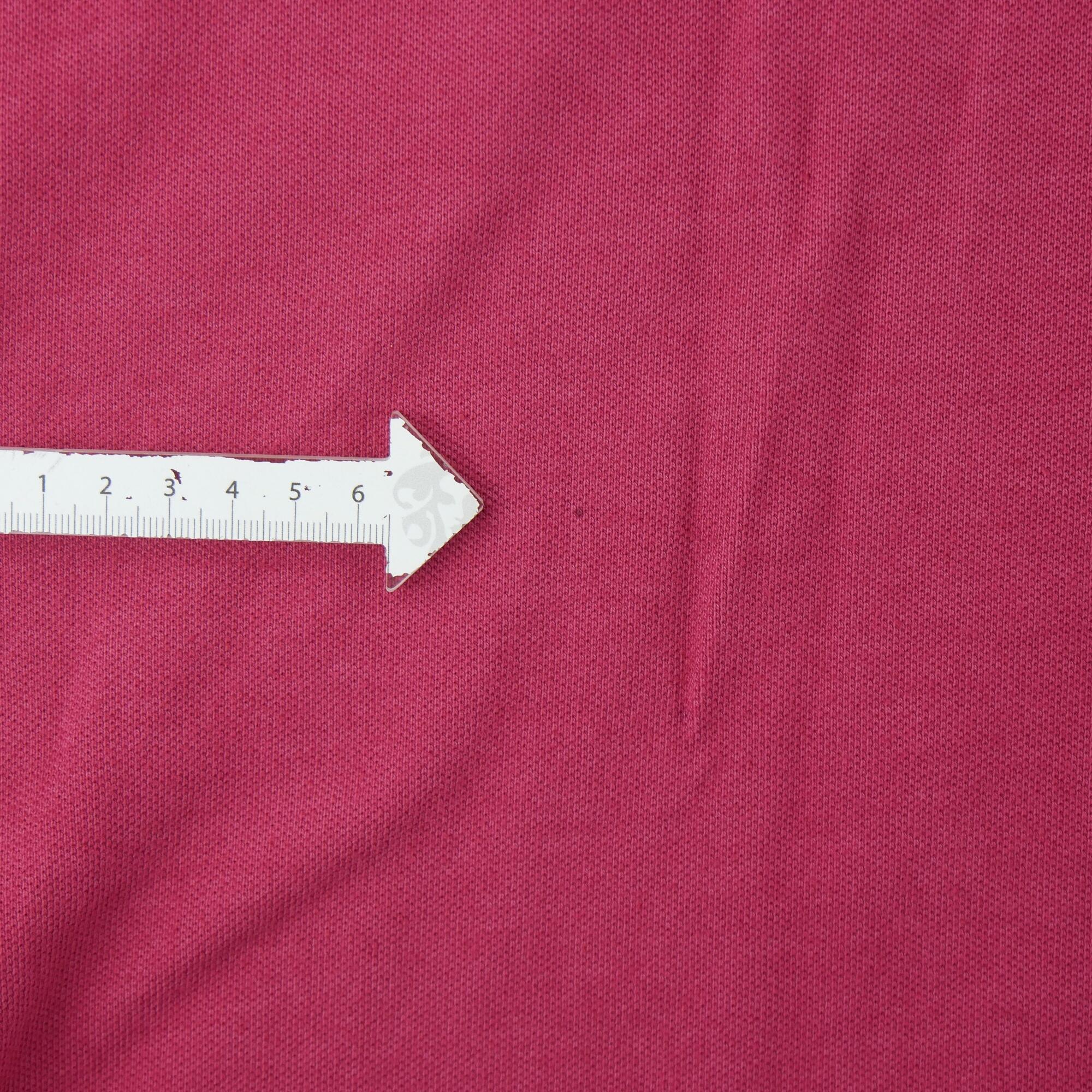 Tweedehands - Polo Ralph Lauren heren korte mouw polo rood - Goede staat 6/7
