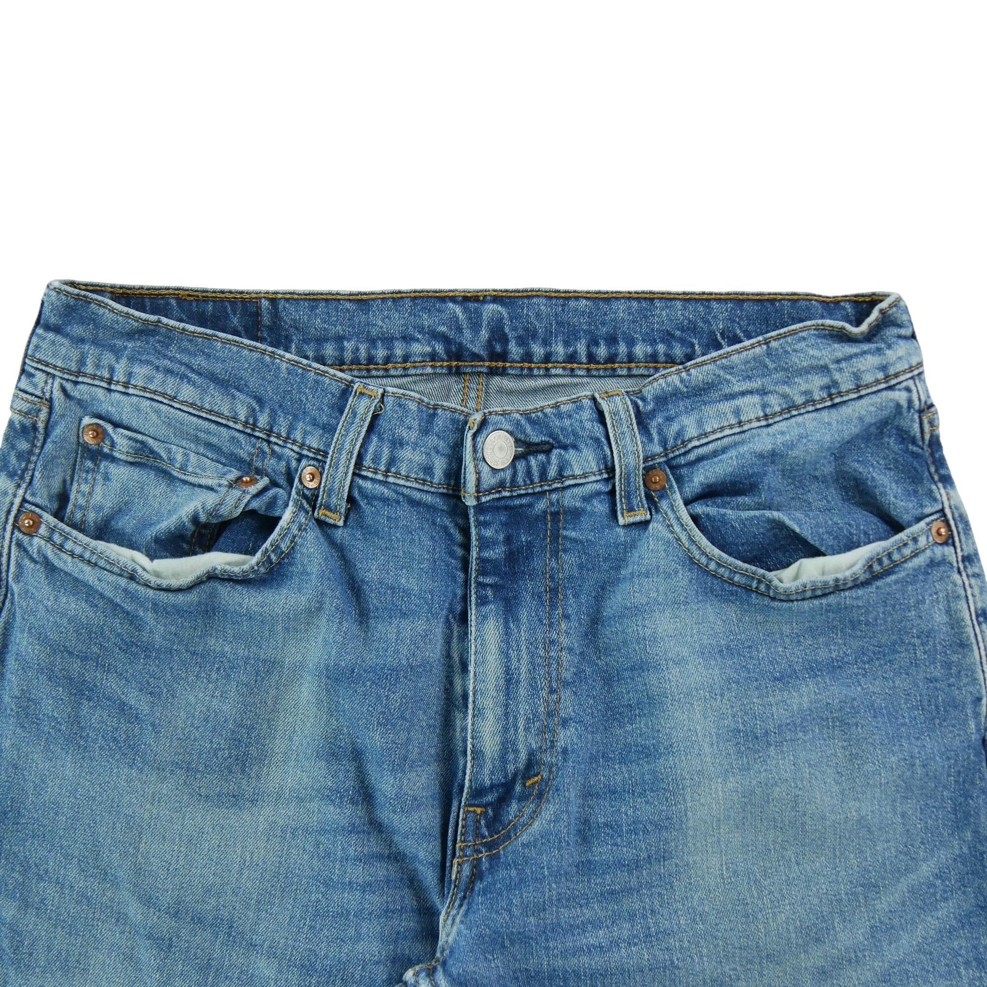 Second hand - Levi Strauss Jeans Uomo 514 Straight - Stato molto buono 3/7