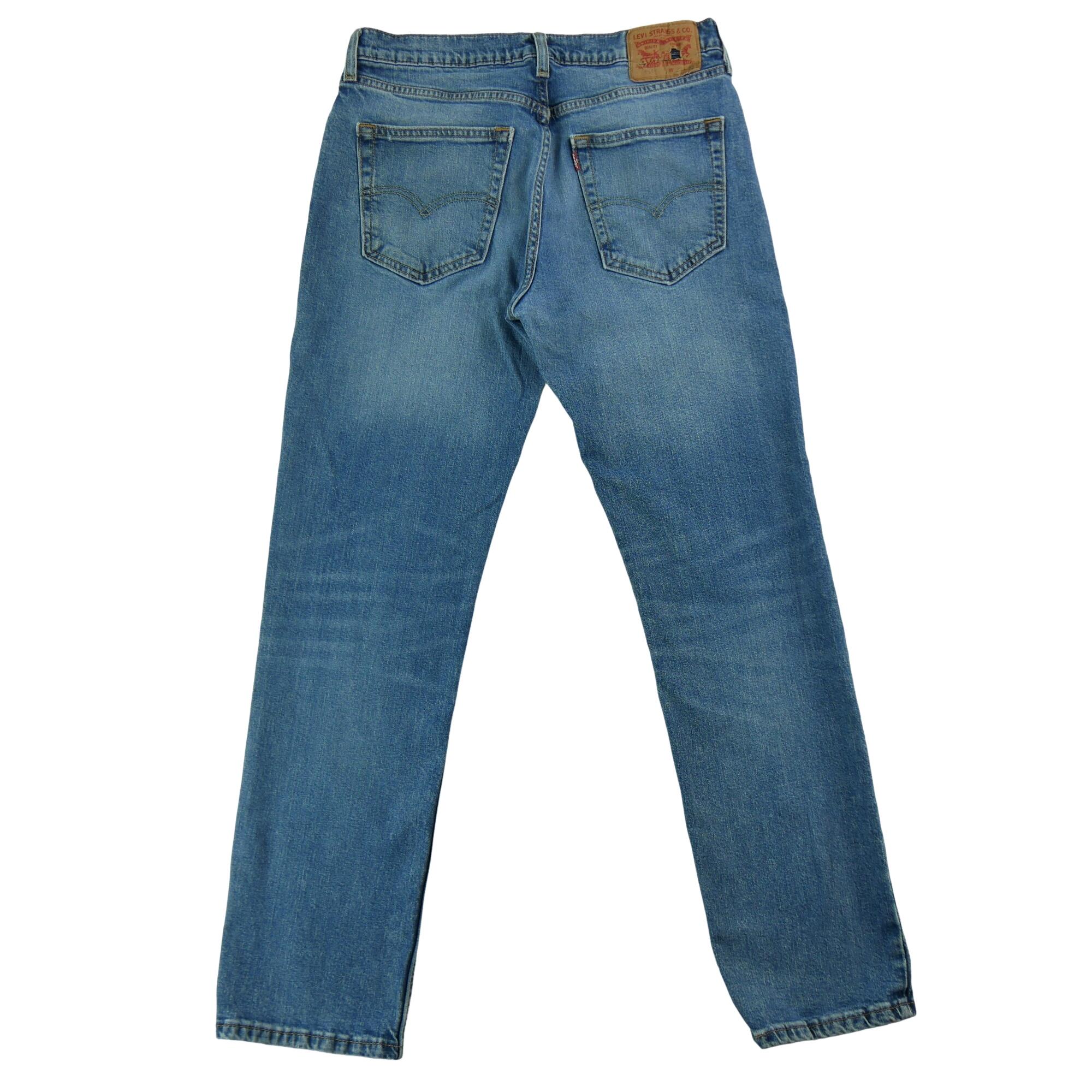 Second hand - Levi Strauss Jeans Uomo 514 Straight - Stato molto buono 2/7